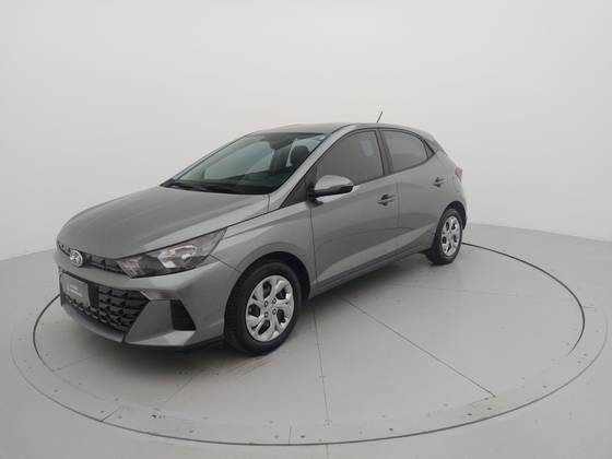 HYUNDAI HB20 1.0 12V FLEX COMFORT PLUS MANUAL HYUNDAI HB20 1.0 12V FLEX COMFORT PLUS MANUAL